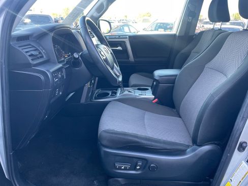 Used 2021 Toyota 4Runner SR5 RWD image 14