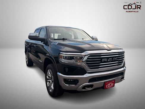 Used 2024 RAM 1500 Limited AWD/4WD image 1