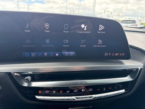 Used 2024 Cadillac Lyriq Luxury w/ LPO, Floor Liner Package RWD image 16