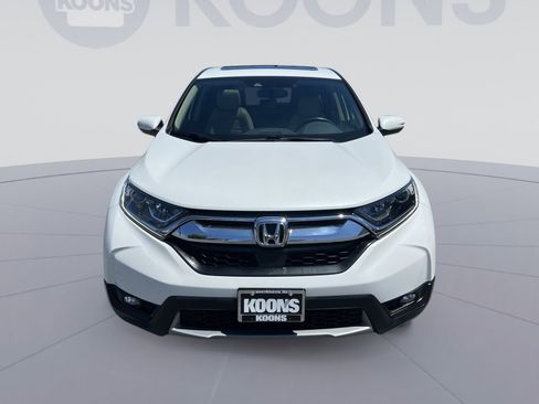 Used 2019 Honda CR-V EX-L image 11