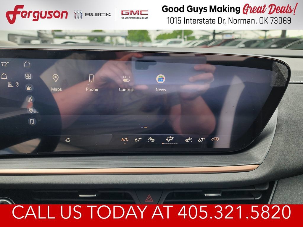 New 2026 Buick Envision Sport Touring AWD/4WD image 29