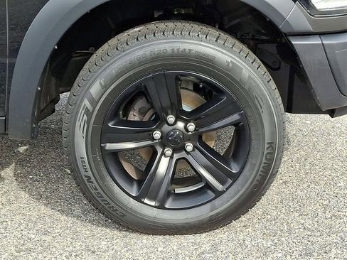 Used 2022 RAM 1500 Classic Warlock w/ Electronics Group image 8