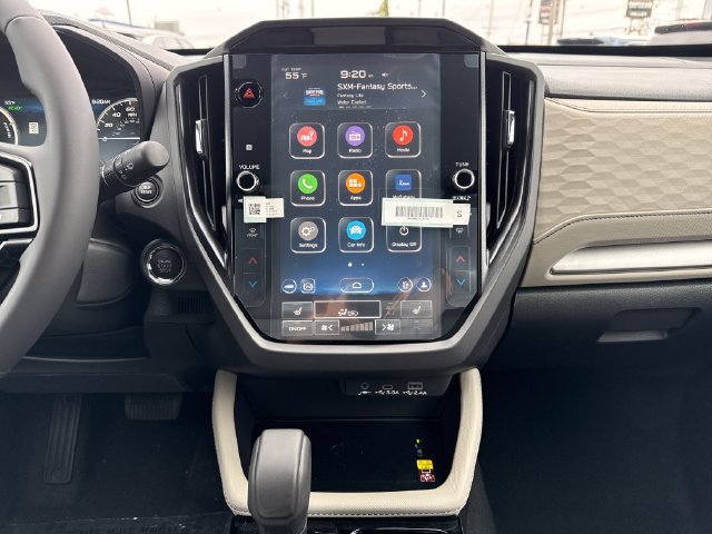 New 2026 Subaru Forester Touring AWD/4WD image 25