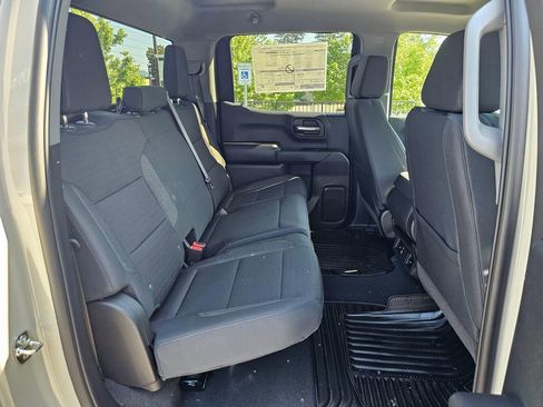 New 2026 Chevrolet Silverado 1500 Custom Trail Boss AWD/4WD image 12