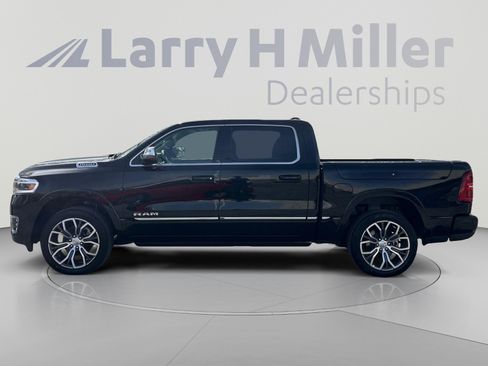 New 2026 RAM 1500 Tungsten w/ Bed Utility Group AWD/4WD image 2