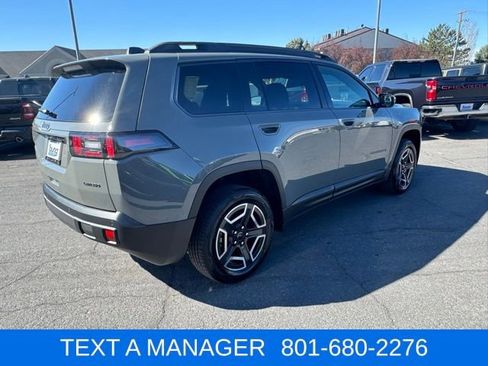New 2026 Jeep Cherokee Limited AWD/4WD image 8