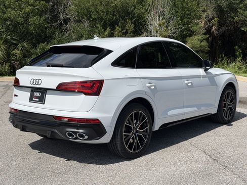 Used 2024 Audi SQ5 Premium Plus AWD/4WD image 7