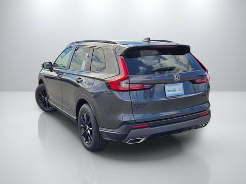 New 2026 Honda CR-V Sport image 6