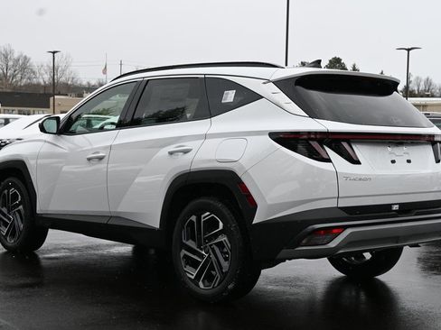 New 2026 Hyundai Tucson Limited AWD/4WD image 5