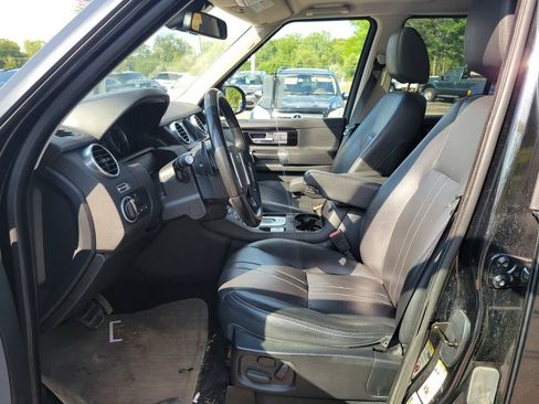 Used 2016 Land Rover LR4 HSE AWD/4WD image 9