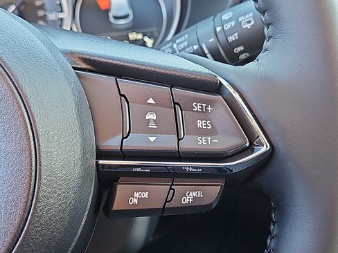 New 2025 MAZDA CX-5 AWD 2.5 S w/ Preferred Package image 16