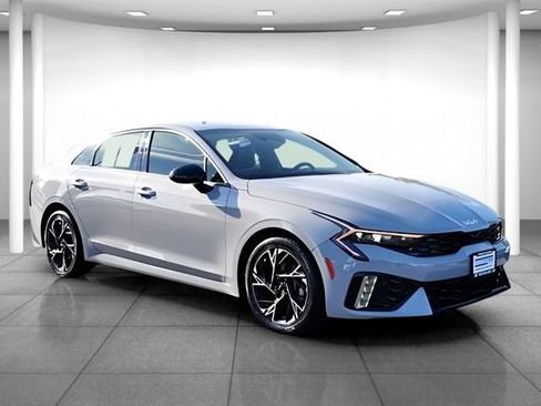 Used 2025 Kia K5 GT-Line FWD image 6