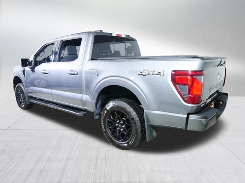 Used 2024 Ford F150 XLT w/ Equipment Group 302A MID AWD/4WD image 5