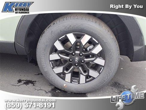 New 2025 Hyundai Santa Cruz SEL image 5