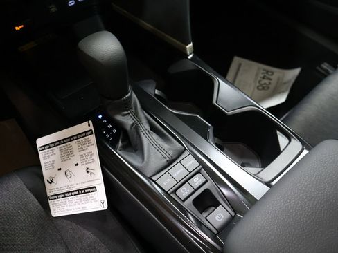 New 2026 Toyota Camry LE FWD image 25