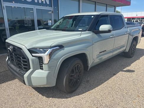 Certified 2023 Toyota Tundra SR5 w/ TRD Sport Package AWD/4WD image 4