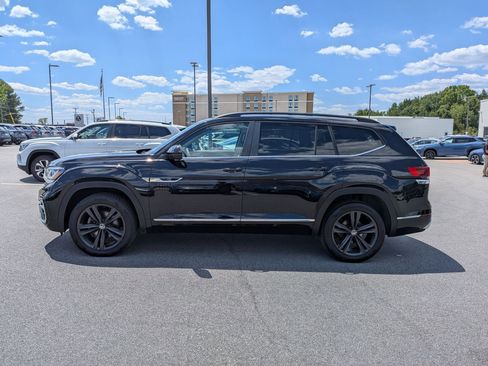 Used 2021 Volkswagen Atlas SE FWD image 6