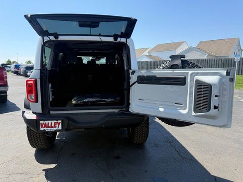 New 2026 Ford Bronco Heritage Edition image 43