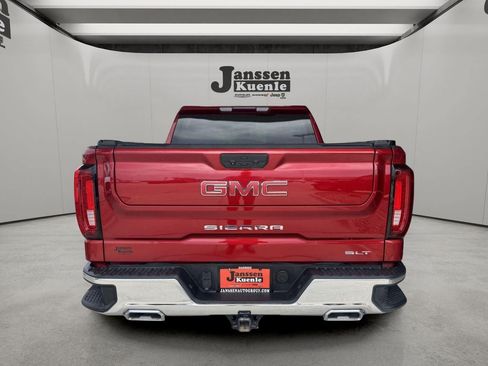 Used 2023 GMC Sierra 1500 SLT w/ SLT Premium Package AWD/4WD image 2