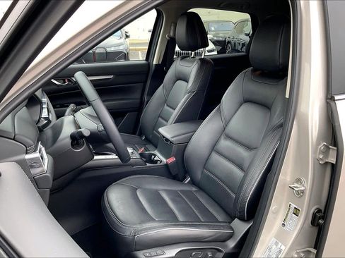 Used 2025 MAZDA CX-5 AWD 2.5 S w/ Preferred Package image 26