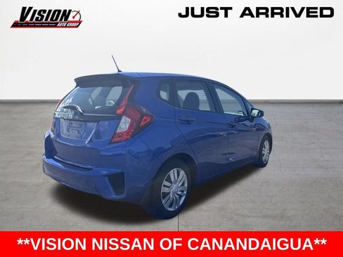 Used 2016 Honda Fit LX image 5