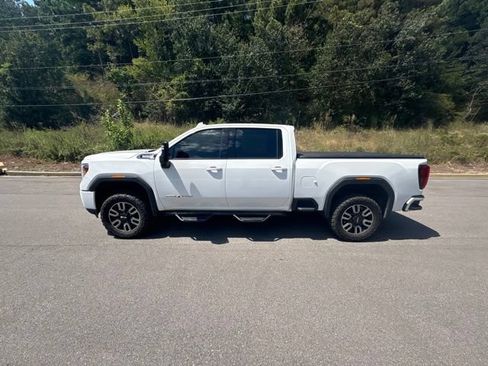 Used 2022 GMC Sierra 2500 AT4 w/ Gooseneck/5TH Wheel Package AWD/4WD image 5