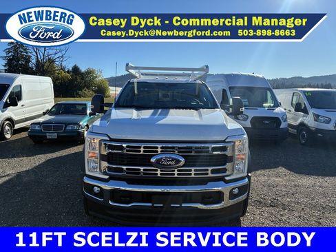 New 2026 Ford F550 XL image 2
