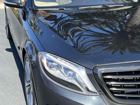 Used 2014 Mercedes-Benz S 550 Sedan image 65