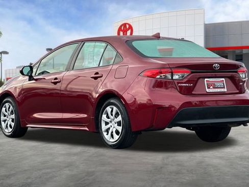 Certified 2024 Toyota Corolla LE image 7