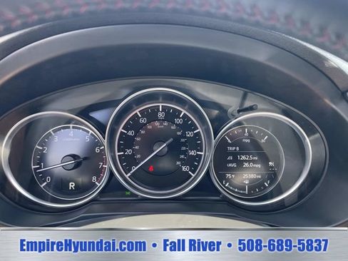 Used 2025 MAZDA CX-5 Carbon Edition AWD/4WD image 34