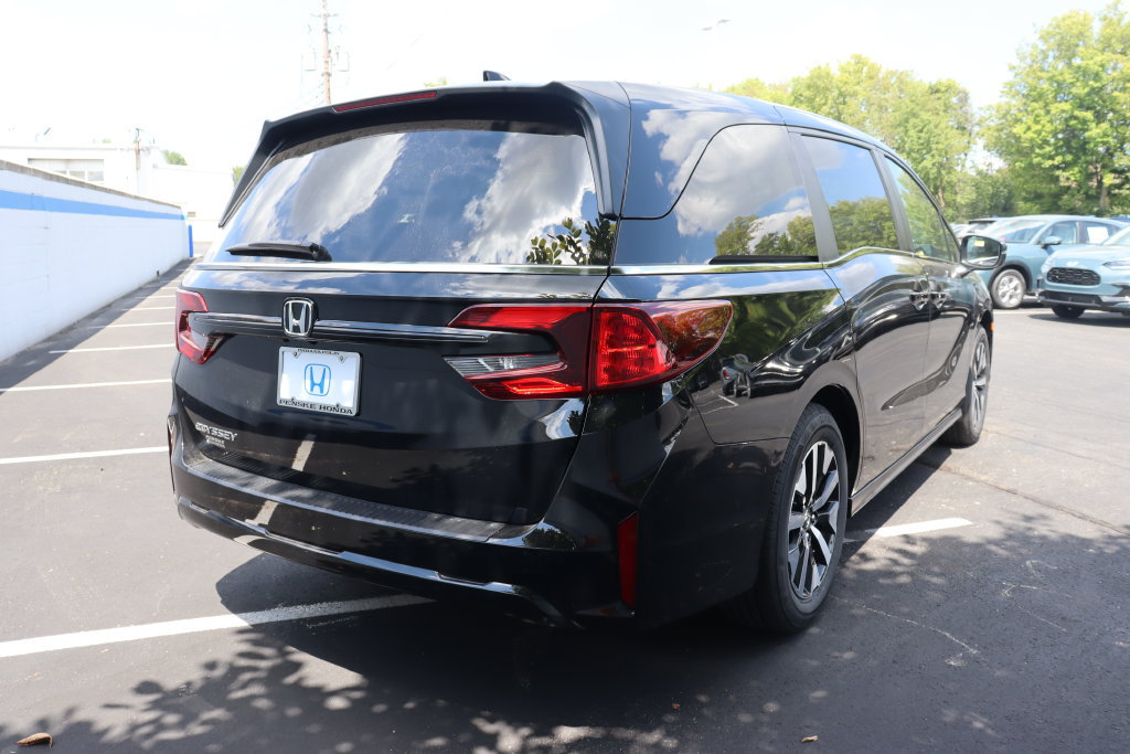New 2027 Honda Odyssey EX-L image 5