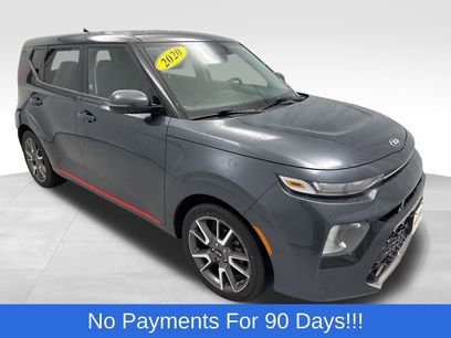 Used 2020 Kia Soul GT-Line