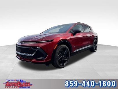Used 2025 Chevrolet Equinox EV RS