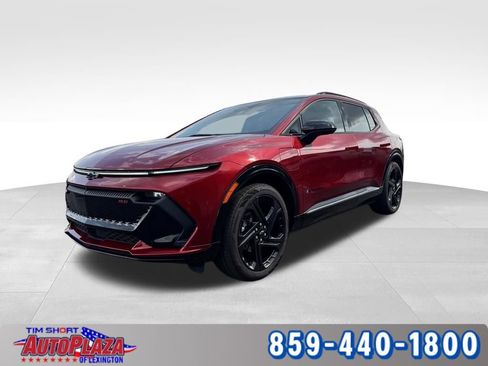 Used 2025 Chevrolet Equinox EV RS FWD image 1
