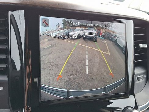 Used 2022 RAM 1500 Laramie image 17