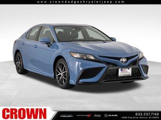 Used 2024 Toyota Camry SE FWD 360° Tour