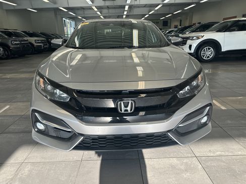 Used 2021 Honda Civic EX image 15