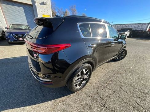 Used 2022 Kia Sportage EX image 6