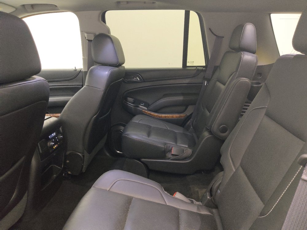 Used 2016 Chevrolet Tahoe LTZ AWD/4WD image 18