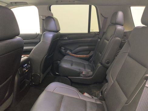 Used 2016 Chevrolet Tahoe LTZ AWD/4WD image 18