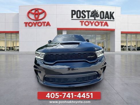 Used 2024 Dodge Durango SRT AWD/4WD image 2