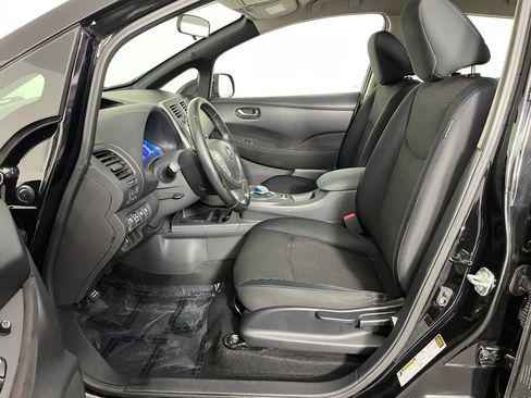 Used 2013 Nissan Leaf S w/ Charger Pkg image 11