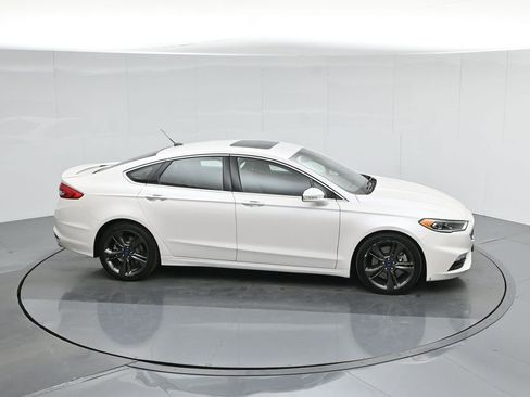 Used 2017 Ford Fusion Sport w/ Equipment Group 401A image 58