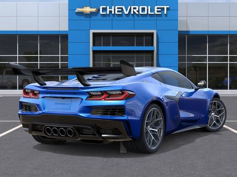 New 2026 Chevrolet Corvette ZR1 image 4