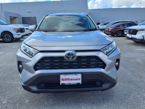 Used 2020 Toyota RAV4 XLE AWD/4WD image 20