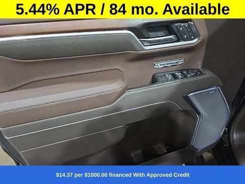New 2026 GMC Sierra 1500 Denali AWD/4WD image 17