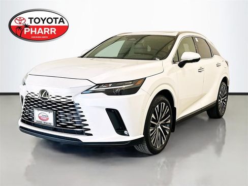 Used 2024 Lexus RX 350 Premium Plus w/ Convenience Package image 1