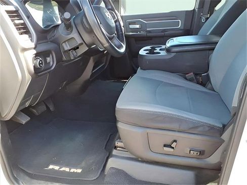 Used 2023 RAM 2500 Big Horn w/ Level 1 Equipment Group image 12
