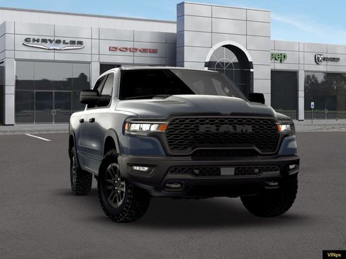 New 2026 RAM 1500 Rebel AWD/4WD image 37
