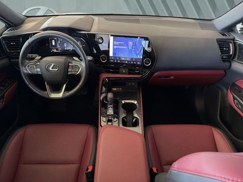 Certified 2025 Lexus NX 250 FWD w/ Cold Area Package image 13